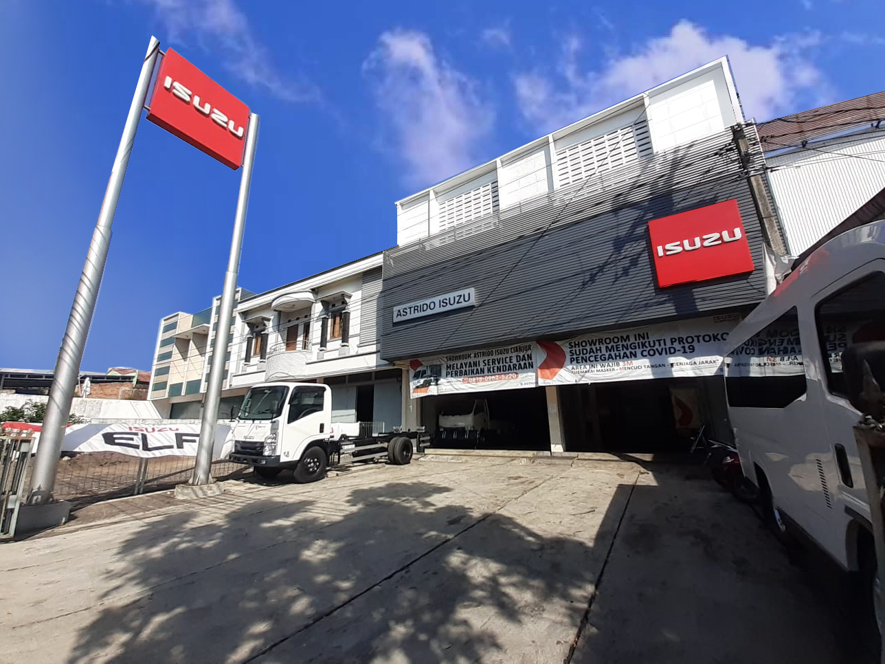 Astrido Isuzu Purwakarta